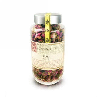 期間限定~6折起原價 1250【菠丹妮 BOTANICUS 臺灣總代理公司貨】玫瑰花茶100g(品號50212)