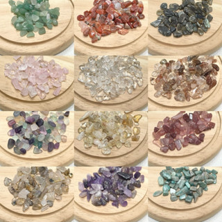 小不點Diy手作舖 🌟🈵️60元⬆️出貨 無孔天然水晶 五星水晶 白水晶 水晶碎石 消磁 淨化 紫水晶 粉水晶