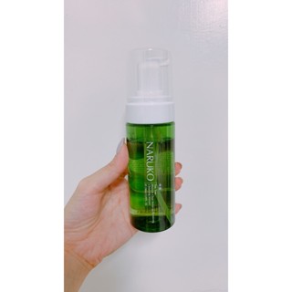 [現貨/二手] NARUKO 牛爾 茶樹粉刺快閃洗卸兩用慕絲
