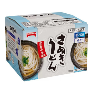 TableMark 日本讚岐 冷凍烏龍麵 200公克 X 10袋 好市多代購