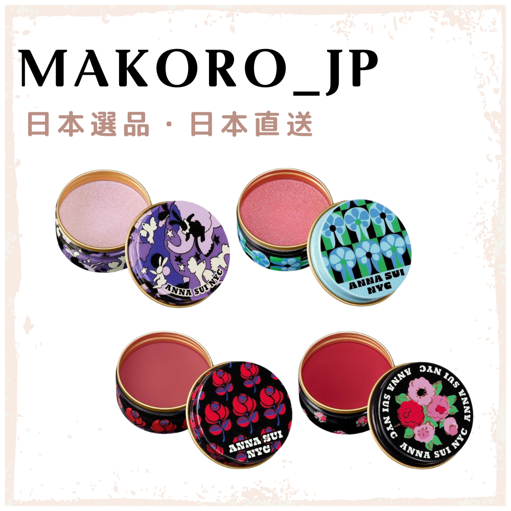 2025 夏季限定 | ANNA SUI 唇頰膏 腮紅膏 打亮膏 眼影膏 日本專櫃