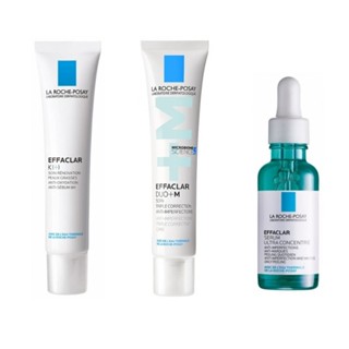 （開立發票）🇨🇵理膚寶水淨痘無瑕極效精華effaclar duo+M/極效三重酸煥膚精華