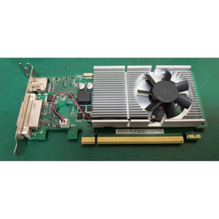 PCIE顯示卡 GeForce GT 1030 GDDR5 2GB D-/HDMI (二手良品)