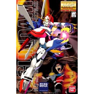 現貨 BANDAI 1/100 MG 神威鋼彈 神鋼彈 機動武鬥傳G鋼彈 組裝模型