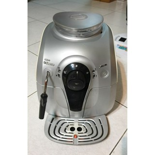 飛利浦 Saeco Xsmall HD8745全自動義式咖啡機(已清理大保養，有保固)
