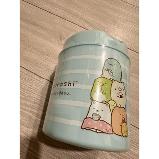 角落生物 桌上型 垃圾收納筒