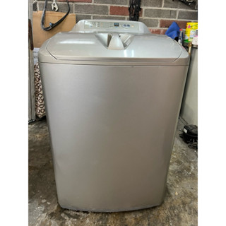 LG單槽DD直驅變頻節能洗衣機（12公斤）WT-Y122X 二手/中古變頻洗衣機