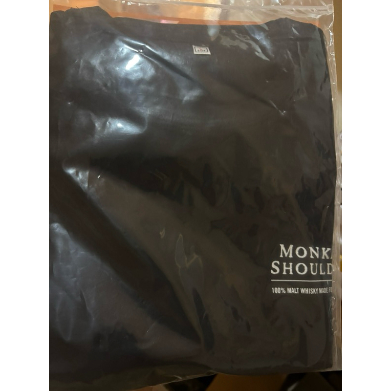 三隻猴子大logo潮T/短袖尺寸有L,XL下單前請詢問尺碼