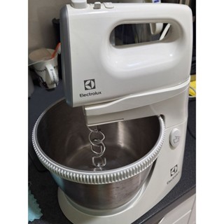 Electrolux 伊萊克斯 抬頭式攪拌機 手持攪拌機 EHSM3417 二手無盒