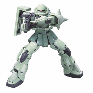 現貨 BANDAI 1/144 RG 004 MS-06F 量產型薩克II 組裝模型