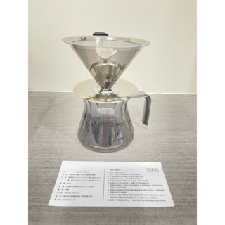(全新) Lexus X 琉園 tittot手沖咖啡壺組
