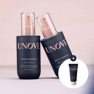 現貨秒出 UNOVE 絲滑護髮油精華 70ml+70ml (贈+40ml 護髮乳)
