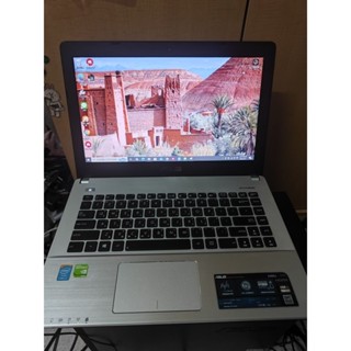 ASUS X450J I5-4200H 4核，獨顯筆電