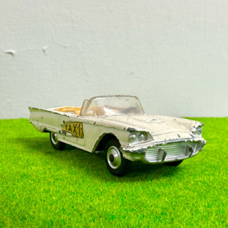 🇬🇧英製 CORGI TOYS 福特雷鳥 1/43 敞篷車 FORD THUNDERBIRD 福特 雷鳥 福特汽車