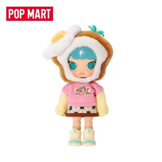 POP MART泡泡瑪特 MOLLY小小美食家1/12可動人偶BJD玩具擺件兒童節送禮 Molly小小美食家BJD