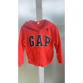 【二手】GAP 連帽外套 4Y