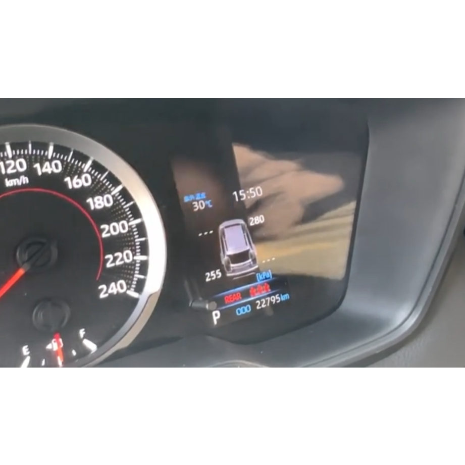 Toyota 原廠胎壓系統 胎壓偵測器沒電故障換4顆 CC Yaris RAV4 Corolla Cross Camry