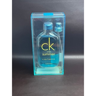 Calvin Klein CK one summer 淡香水 100ml
