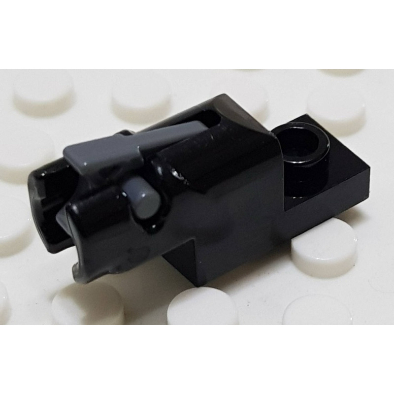 樂高 15403 76087 72006 黑色 深灰色 槍 砲 發射器 武器 配件