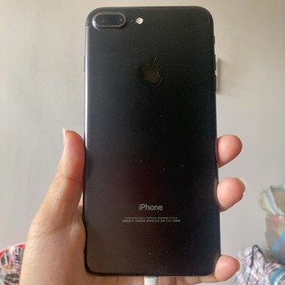 IPhone 7 Plus 128G 5.5吋 Apple 黑色 玫瑰金 電池容量80% 蘋果手機 大7 Apple