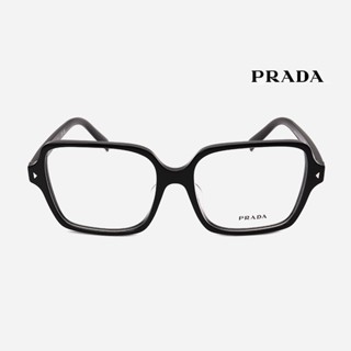 PRADA VPR A02-F 普拉達品牌眼鏡｜時尚復古方框板材眼鏡框 男生女生品牌眼鏡框【幸子眼鏡】
