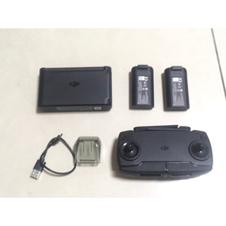 Dji Mavic mini 電池 遙控器 充電管家
