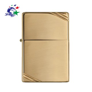 Zippo 美版經典打火機 / 1937年復刻 黃銅鏡面處理 Vintage NO.270 / ZP239【詮國】