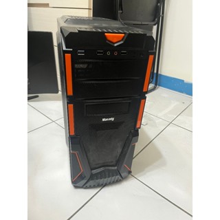 Intel桌上型電腦主機(G1840/記憶體32GB/固態硬碟480GB)華碩主機板