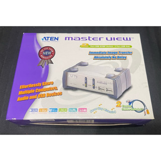 全新庫存品 宏正 ATEN KVM多電腦切換器 CS-1732A 2埠USB