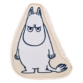 Marushin 丸真 Moomin 刺繡造型靠墊 抱枕 嚕嚕米 RS94285