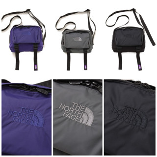 代預購 日本紫標THE NORTH FACE CORDURA Nylon Shoulder Bag肩揹包n25so105