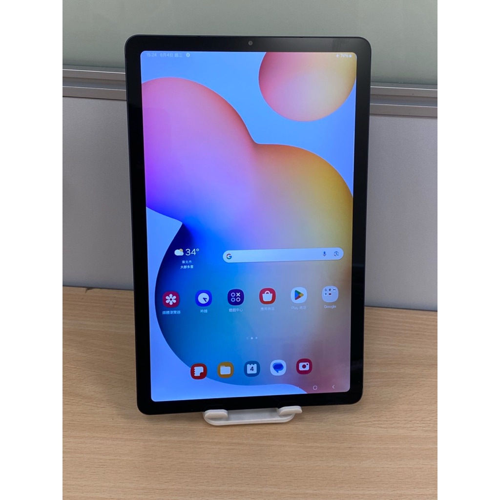 Samsung Tab S6 Lite 64Gwifi二手機 P613