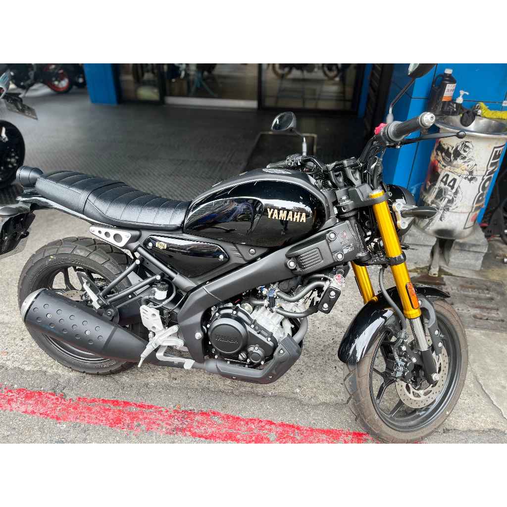 YAMAHA XSR155 全新 破盤價