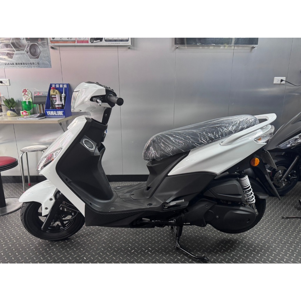YAMAHA山葉 RAY 125 (2015年) 二手機車 中古機車 台中 太平