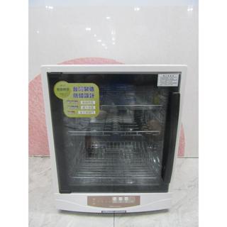 臺北二手家電 推薦 ★ 【EUPA】 80L 紫外線殺菌 烘碗機 TS1-TT2829W 新北 二手傢俱【避風港】