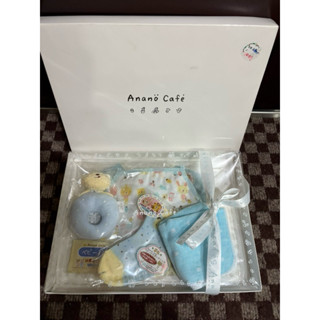 日本製 Anano Cafe 彌月禮盒