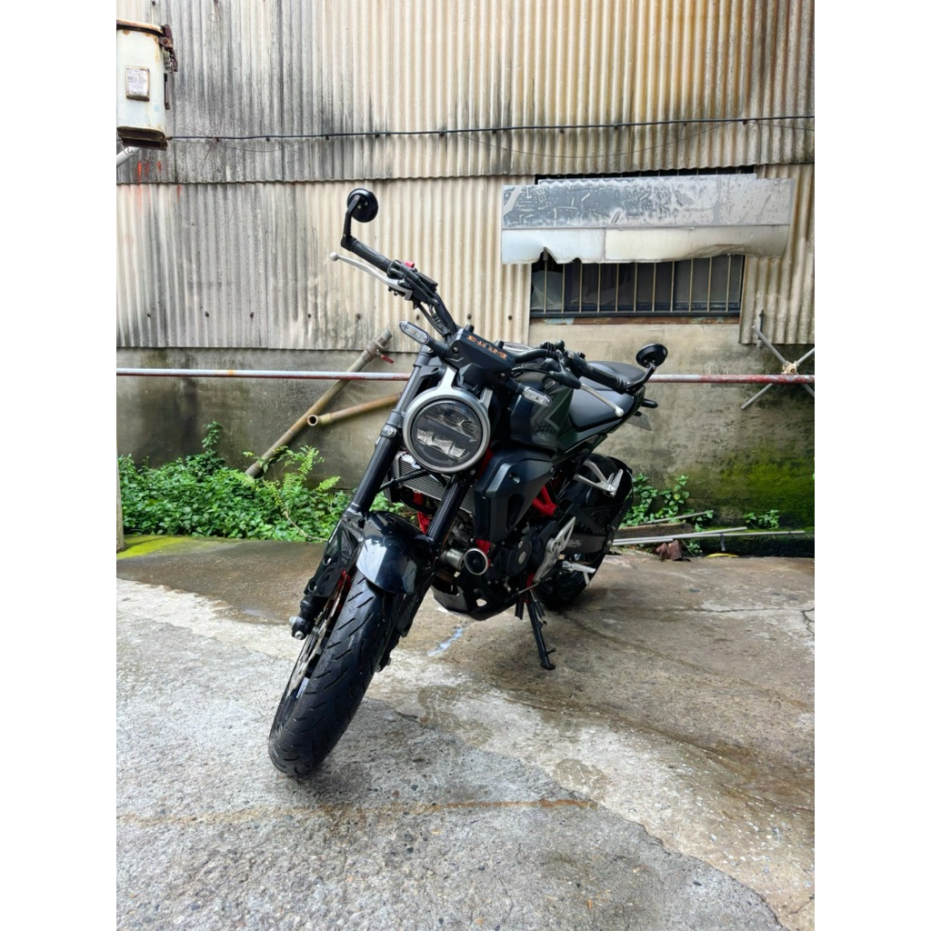 HONDA CB150R ABS