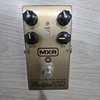 MXR modified O.D 電吉他 破音 效果器