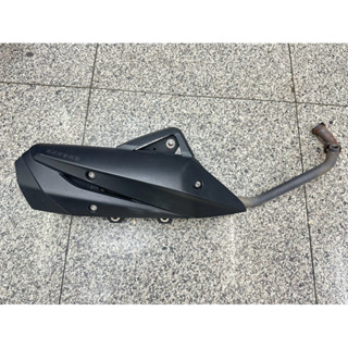 FORCE SMAX 原廠排氣管 山葉 YAMAHA 原廠 排氣管