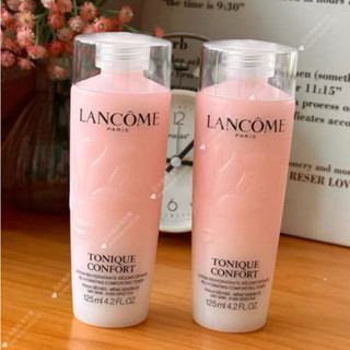 臺灣現貨 蘭蔻溫和保濕水125ml 保濕化妝水 LANCOME 新版粉水 超極光活粹晶露50ml 極光水 新效期