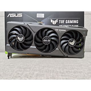 極新 TUF RTX4070 12G ASUS 華碩 ROG 保固中 (5060TI 5070可參考)