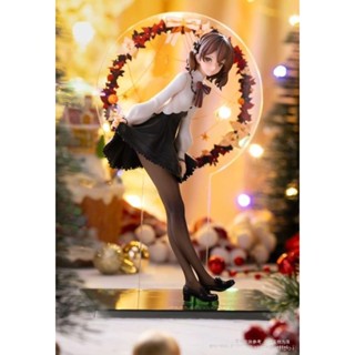 耘動漫 現貨 Reverse Studio 桌面少女 冬 林檎 異色 原畫 Ask 1/8 PVC 公仔