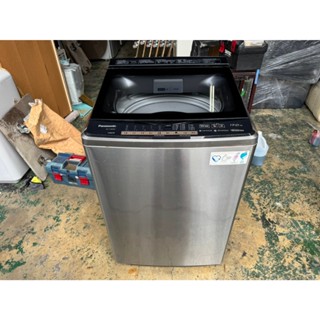 【東鼎二手傢俱】Panasonic國際牌18公斤直立式洗衣機*型號:NA-V188EBS*套房洗衣機*直立洗衣機*家電