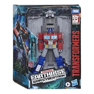 《正版》Transformers 變形金剛世代系列塞伯坦之戰E無敵戰將柯博文