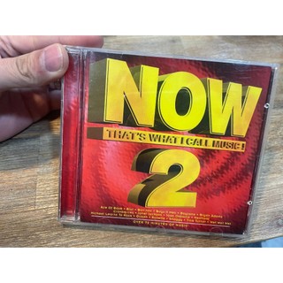 9.9新二手CD AA下1 NOW THAT'S THAT I CALL MUSIC 2