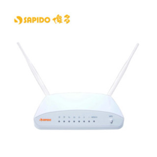 SAPIDO傻多 N速 高效率多網型無線寬頻分享器 (RB-1732)