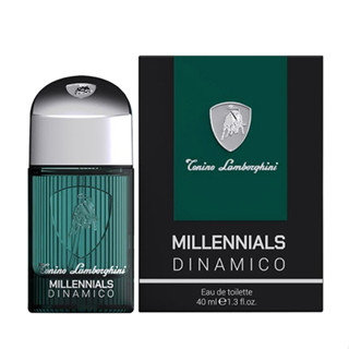 Lamborghini 藍寶堅尼 活躍世代 (冷川嵐風) 淡香水 40ml