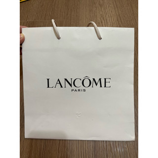 蘭蔻紙袋 LANCÔME 紙袋 禮品袋 提袋