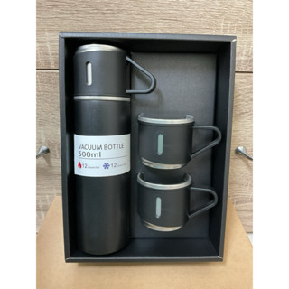 VACUUM FLASK SET保溫瓶杯禮盒組