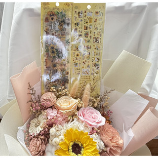 6張Rerto Plants & Flowers Love All Season三色